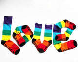 Rainbow socks - Moody Jude, Socks - children's accessories, Moody Jude - Moody Jude, Socks - sunglasses, Socks - socks, Socks - snapback, Socks - hat, Moody Jude - Moody Jude Australia, Moody Jude - Moody Jude sunglasses