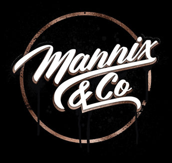 Guest blog - Zoe from Mannix and Co