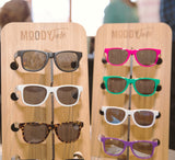 Moody Jude bamboo sunglasses stand - Moody Jude, Accessories - children's accessories, Moody Jude - Moody Jude, Accessories - sunglasses, Accessories - socks, Accessories - snapback, Accessories - hat, Moody Jude - Moody Jude Australia, Moody Jude - Moody Jude sunglasses